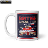 1976 British GP Mug