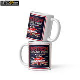 1976 British GP Mug