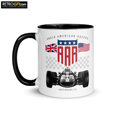 Anglo American Racers Mug