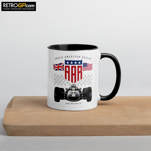 Anglo American Racers Mug