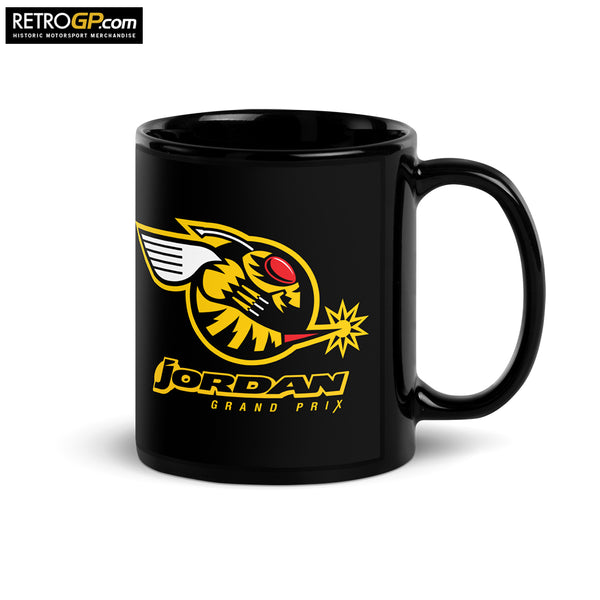 Jordan Buzzing Hornets Mug