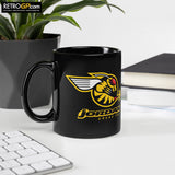 Jordan Buzzing Hornets Mug