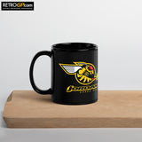 Jordan Buzzing Hornets Mug