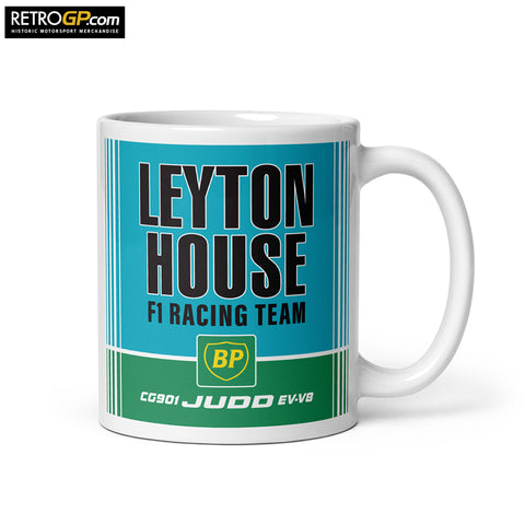 Leyton House Mug