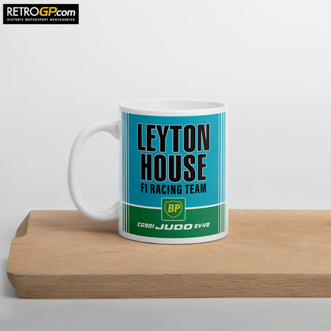 Leyton House Mug