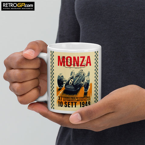 Monza 49 Mug