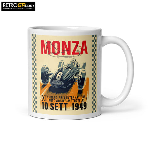 Monza 49 Mug