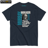 Murray Walker Mansell F1 T Shirt