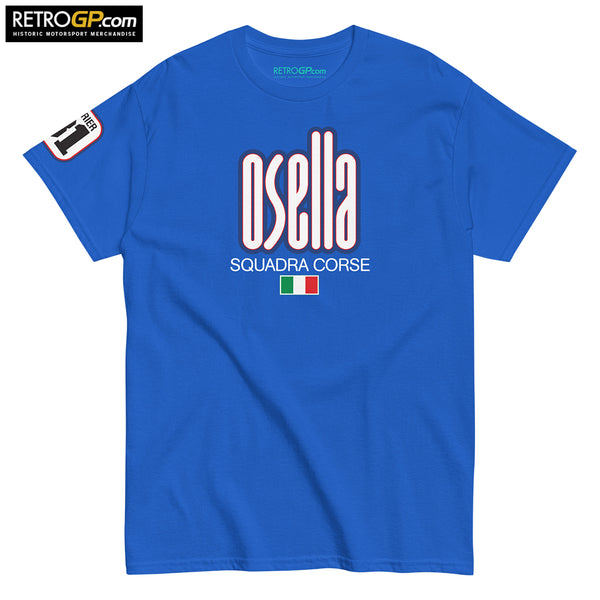 Osella Squadra Corse F1 T Shirt