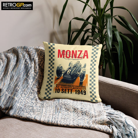 Monza 49 Cushion