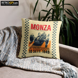 Monza 49 Cushion