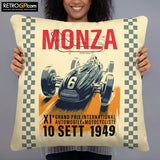 Monza 49 Cushion