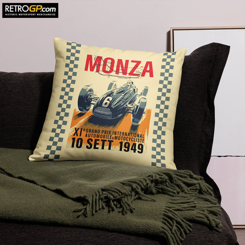 Monza 49 Cushion