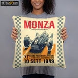 Monza 49 Cushion