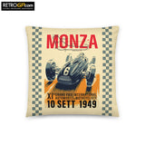 Monza 49 Cushion