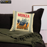 Monza 49 Cushion