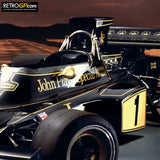 Lotus T72 Print