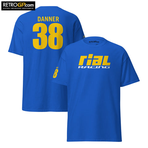 Rial Racing F1 Team Shirt Danner