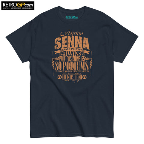 Senna Tribute Ochre