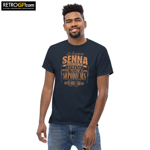 Senna Tribute Ochre