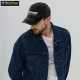 Shadow Racing Vintage Cotton Twill Cap