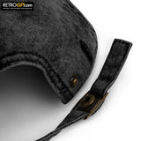 Shadow Racing Vintage Cotton Twill Cap