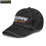 Shadow Racing Vintage Cotton Twill Cap