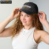 Shadow Racing Vintage Cotton Twill Cap