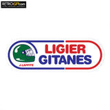 Ligier Sticker #1