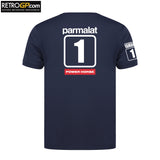 Arrows A18 Team T Shirt 1 NAVY