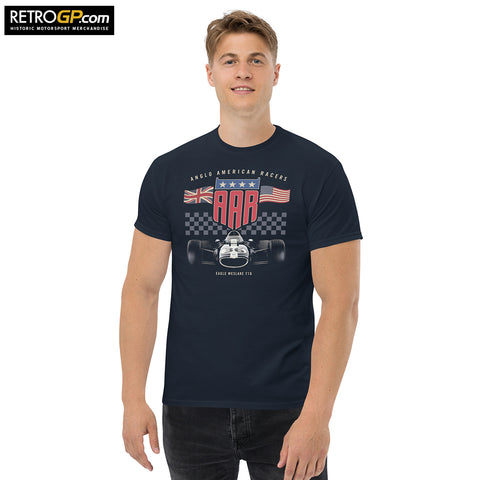 Anglo American Racers - Eagle T Shirt