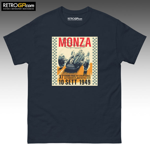 Monza 49 T Shirt