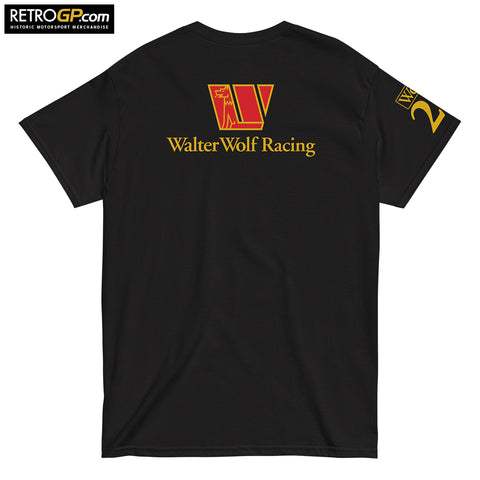 Wolf Racing Classic F1 Team T Shirt