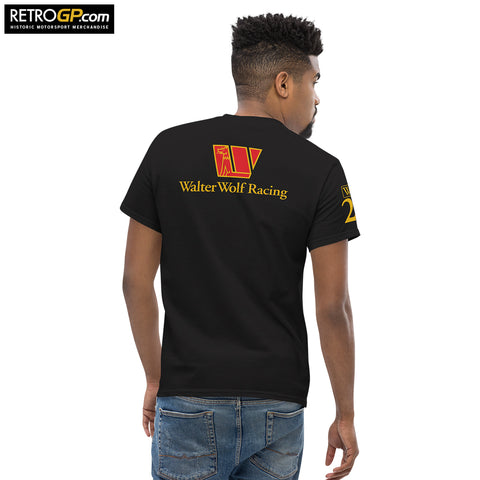 Wolf Racing Classic F1 Team T Shirt