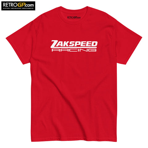 Zakspeed F1 Team T Shirt